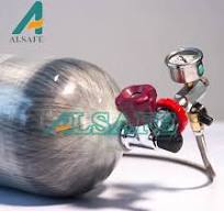 Alsafe 0.22L to 20L, 300bar Carbon Fiber Wrapped Air Tank ...