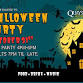 Halloween party at The Cove event image