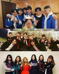 Myasiantv will always be the first to have the episode so please bookmark for update. Btob Pentagon And G Idle Cube Fam Will Be Guest On Idol Room Please Look Forward To It Pentagon ííì¤í± Amino