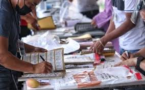 Quién ganó, quién perdió y qué significan los resultados morena, el partido de amlo, avanzó en algunos estados, pero el presidente de méxico. Asi Se Realizan Las Elecciones Mas Grandes En La Historia De Mexico El Sol De Mexico Noticias Deportes Gossip Columnas