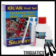 Details About Salifert Carbonate Hardness Alkalinity Test Kit