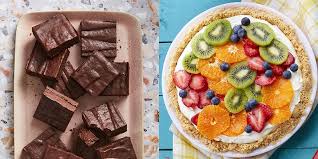 As long as you choose the right one, you can eat healthy and due to that chocolate dessert takes on a lot of fat and sugar, it resulted in that many people think chocolate dessert the natural enemy to lose weight. 41 Best Healthy Dessert Recipes Easy Ideas For Low Calorie Desserts