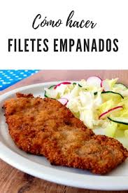 Filetes Empanados Mas Jugosos Y Crujientes 2020 La Cocina De Lila En 2020 Comida Nutritiva Recetas Faciles Comida