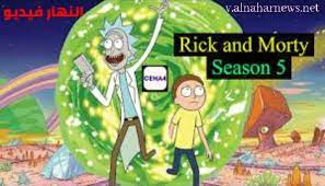 Although the series has promised consistent execution, it seems like the last two episodes may need a break. Ù…Ø³Ù„Ø³Ù„ Rick And Morty Ø§Ù„Ù…ÙˆØ³Ù… Ø§Ù„Ø®Ø§Ù…Ø³ Ø§Ù„Ø­Ù„Ù‚Ø© 9 Ø§Ù„ØªØ§Ø³Ø¹Ø© Ù…ØªØ±Ø¬Ù…Ø©