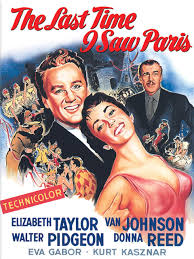 Christine is homeless in paris. Watch The Last Time I Saw Paris Prime Video
