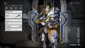It gives you more mod capacity but is not the defining thing about your frame. Warframe How To Level Up Weapons And Warframes Fast