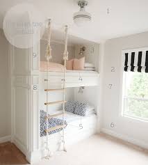 Stylish Bunk Bed Plans It S All In The Details