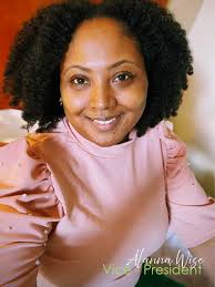 Meet the new leadership of Kappa Delta Omega. Chapter Officers: Angela  Hairston-President Alanna Wise-Vice-President Elisabeth Jones-Secretary  Carolyn Rinaldi-Corresponding Secretary DelShana LeGrant-Financial  Secretary Pamela Pritchett-Treasurer ...