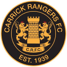 12:00pm, sunday 2nd may 2021. Carrick Rangers F C Wikipedia