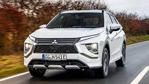 Получите одобрение на кредит в течении часа высокий процент одобрения кредитов! Mitsubishi Eclipse Cross Plug In Hybrid Test Motor Preis Autobild De