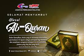 Dalam satu bulan, sebaiknya kita mengkhatamkan. Jabatan Perikanan On Twitter Salam Nuzul Al Quran Diucapkan Kpd Semua Warga Mydof Rakyat Malaysia Yg Beragama Islam Kita Sudah Memasuki Fasa Ke2 Drpd 3 Fasa Puasa Iaitu Nuzul Al Quran 17 Ramadhan
