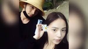 Taeyang BIGBANG dan Min Hyo-rin Nantikan Kelahiran Anak