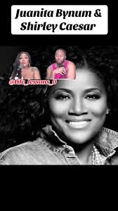 Juanita Bynum Dancing to Mary J Blige Song