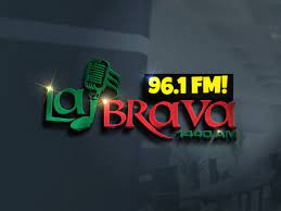 La Brava 96.1 FM - Radio Regional Mexicana, Estación De Radio