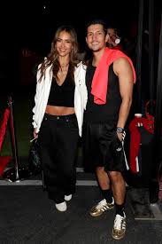 Jessica Alba Wears Quintessential Going-Out Top For Sporty Outing With Danny Ramirez and Her Lookalike Daughters