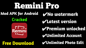 Remini android latest 1.6.6 apk download and install. Remini Pro Mod Apk Download 2020 Remini Unlimited Photo Editing Tricks Remini Cracked All Mods Apk