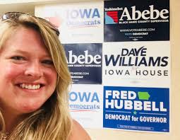 Ingrid Knutson (@ingrid_in_iowa)