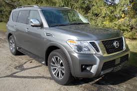 Whether it's extreme temperatures, long commutes, towing, hauling, the added stress of a turbocharger or you're simply extending the time between oil changes, our motor oils will keep your 2015 nissan/datsun armada protected. Nissan Armada Wikipedia