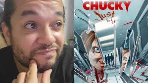 GHOST, REALLY??? Chucky Season 3 Episode 6 "Panic Room" Review