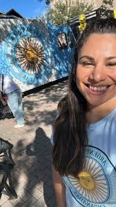 serving empanadas and street corn
