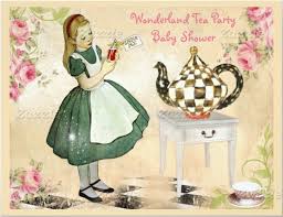 14 lustige party snacks ideen die alle eltern kennen sollten. Alice Im Wunderland Partyzubehor Geburtstagspartyideen Idventure