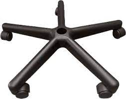 28 plastic replacement office chair base w casters office chair base office chair desk chair