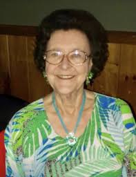Obituary for Betty Carolyn Creutzer