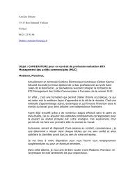 Pour une candidature à un emploi (cdi, cdd, stage.) ou pour une candidature à une formation (ecole, bts, université, master. Telechargement Modele De Lettre De Motivation Pour Un Stage Bts Muc Recherche Google Saint Ouen