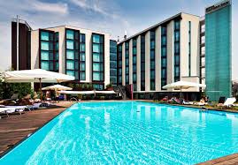 It was a neighborhood gathering place where couples shared a pizza pie and families dined on. Hotels In Venedig Mestre Hilton Garden Inn Hotel Venedig Italien