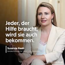 Susanne raab wurde am 29. Susanne Raab Die Coronakrise Bringt Fur Viele Menschen Facebook