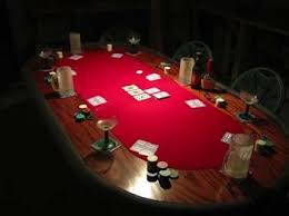 Building A Homemade Diy Poker Table Poker Table Poker Room Poker