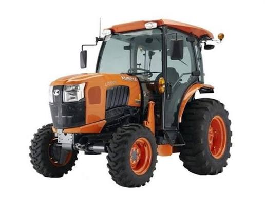 Kubota SMZ76 Tractor