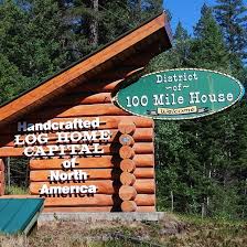 100 mile house is a town of about 1,900 people, and the main service centre of the southern cariboo region of british columbia. District Of 100 Mile House Home Facebook