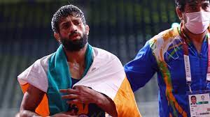 He is also the first male indian athlete to secure a medal at the games in tokyo for india. K3ljz3ewpokerm