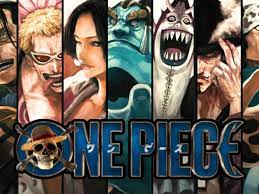 Quiénes son los Siete Guerreros del Mar de One Piece y sus recompensas?