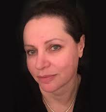 Irina Rubin's Instagram, Twitter & Facebook