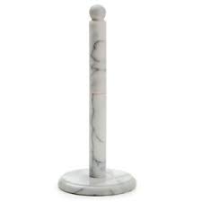 5 out of 5 stars. Rsvp White Marble Paper Towel Holder 53796600053 Ebay