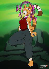 Tigress Bimbo 1 — Weasyl