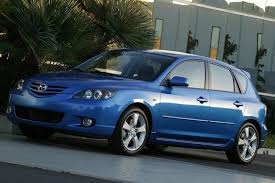 Image result for True Red 2007 Mazda3