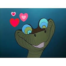 A Snake In Love A Kaa X Female Reader Fantasy