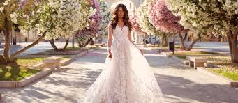A Line Wedding Dresses 2020 2021 Collections Wedding Forward