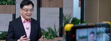 Deputy prime minister of singapore, coordinating minister for economic policies, minister for. Pmo Dpm Heng Swee Keat At The 18th Singapore Business Federation Annual General Meeting