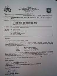 Izyan izzati binti roslan ijazah sarjana muda sains sosial sejarah ukm. Official Persis Kuim On Twitter Makluman Kepada Semua Pelajar Ijazah Sarjana Muda Psikologi Sem 2 Dan Sem 3 Smp 2 Smp 3 Https T Co Fmeoubcic4