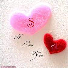 Right Click And Save Images As Cute Alphabet Love Heart Images S Love Images