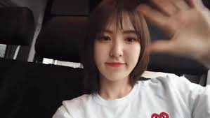 Wendy Red Velvet Gif Wendy Redvelvet Wave Discover Share Gifs Wendy Red Velvet Red Velvet Velvet