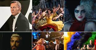 With movies jumping around the calendar, it's never too early to look ahead and see what's slated to come to theaters in 2021. Uk Ireland Cinema Release Calendar Latest Updates For 2021 News Screen