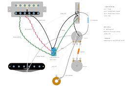 Sometimes you have to jumper wire around a turnout frog and gap to do this. Telecaster P Rails Wiring Diagram Lmk Whether This Would Work Diyguitar
