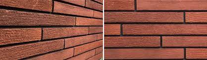 More images for exterior clay wall tiles » Exterior Wall Tile Long Thin Brick Clay Facade Tiles