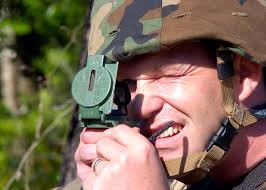 Petty Officer 2nd Class Robin Nicely, a Seabee assigned