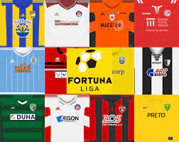 Sázková kancelář fortuna je po desetiletí spojena se sponzoringem fotbalu a těch nejlepších českých klubů. Slovakia Fortuna Liga 3d 2016 17 New 02 01 17